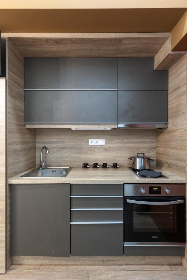בודפשט Kazinczy 10 Apartment With 3 Bedrooms מראה חיצוני תמונה